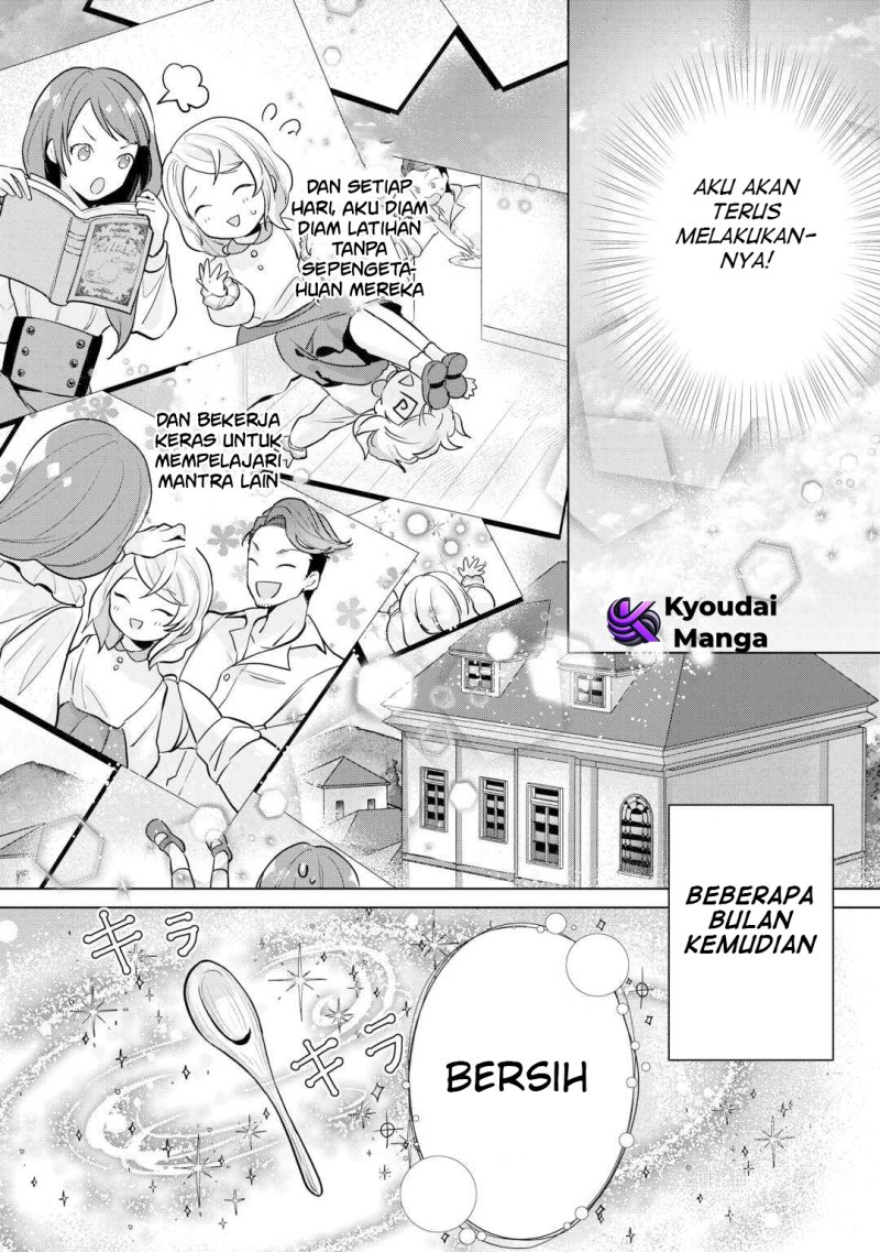 Tensei Shitara Suterareta ga Hirowarete Tanoshiku Ikiteimasu Chapter 02 Gambar 19