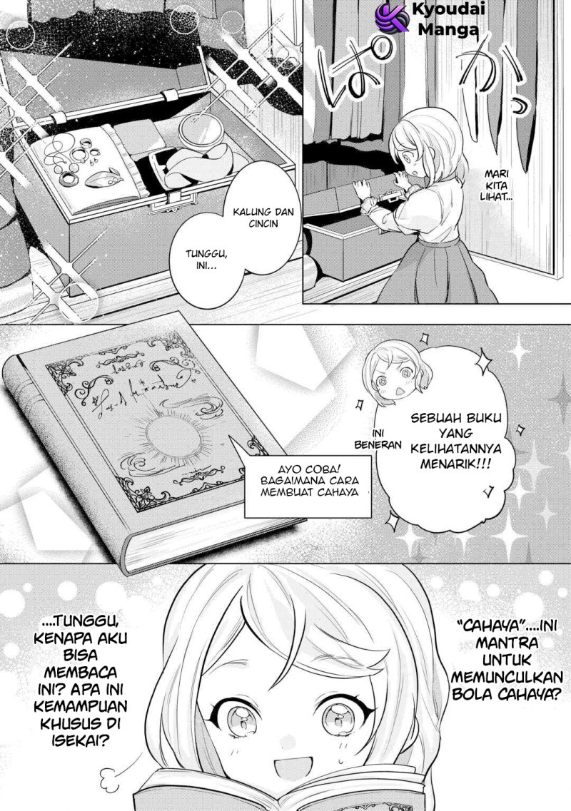 Tensei Shitara Suterareta ga Hirowarete Tanoshiku Ikiteimasu Chapter 02 Gambar 10