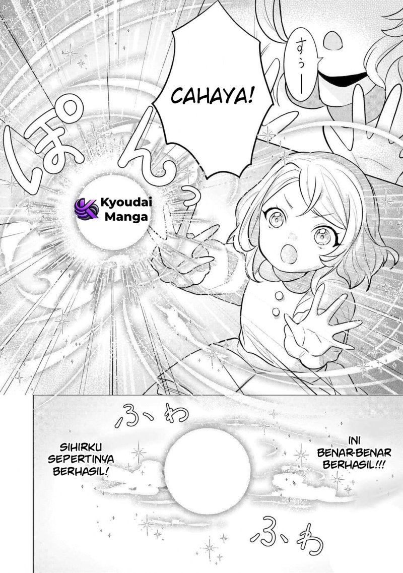 Tensei Shitara Suterareta ga Hirowarete Tanoshiku Ikiteimasu Chapter 02 Gambar 13