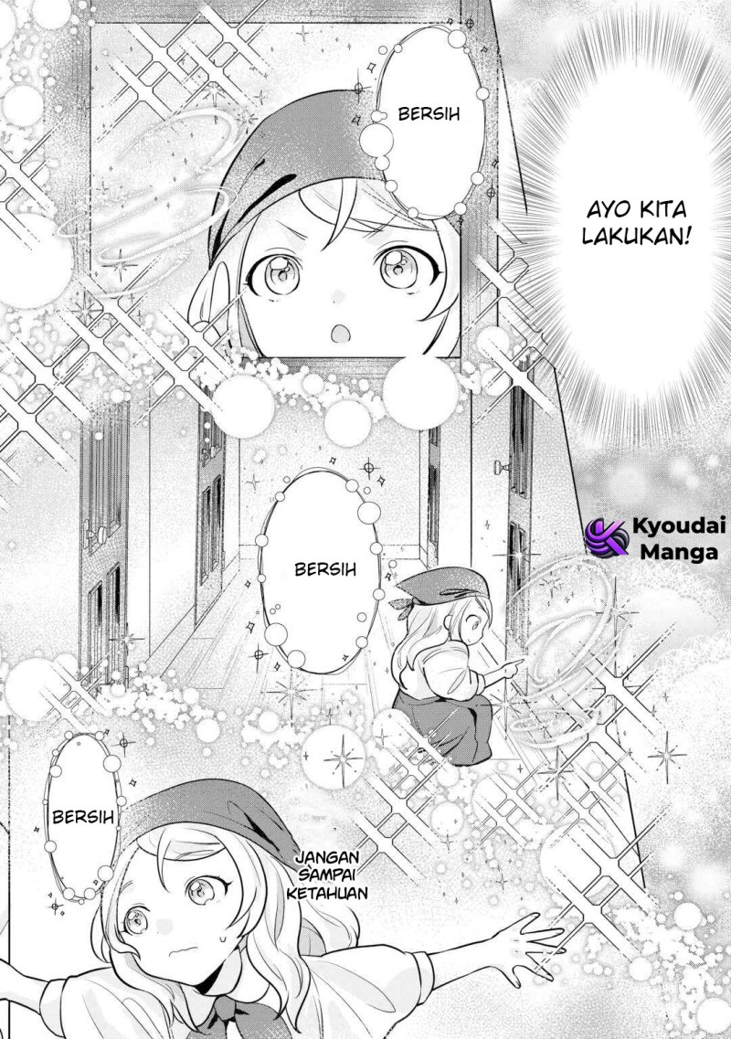 Tensei Shitara Suterareta ga Hirowarete Tanoshiku Ikiteimasu Chapter 02 Gambar 23