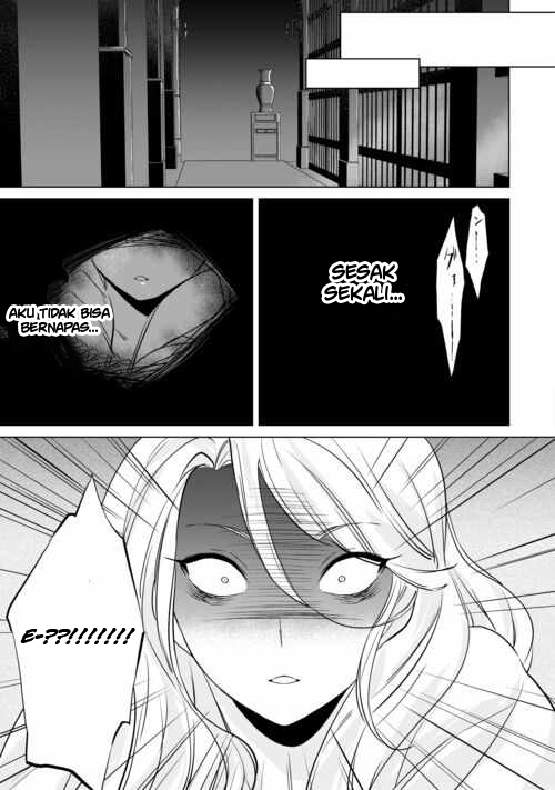 Tensei Shitara Suterareta ga Hirowarete Tanoshiku Ikiteimasu Chapter 01 Gambar 14