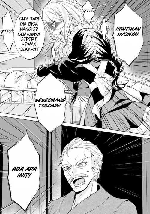 Tensei Shitara Suterareta ga Hirowarete Tanoshiku Ikiteimasu Chapter 01 Gambar 16
