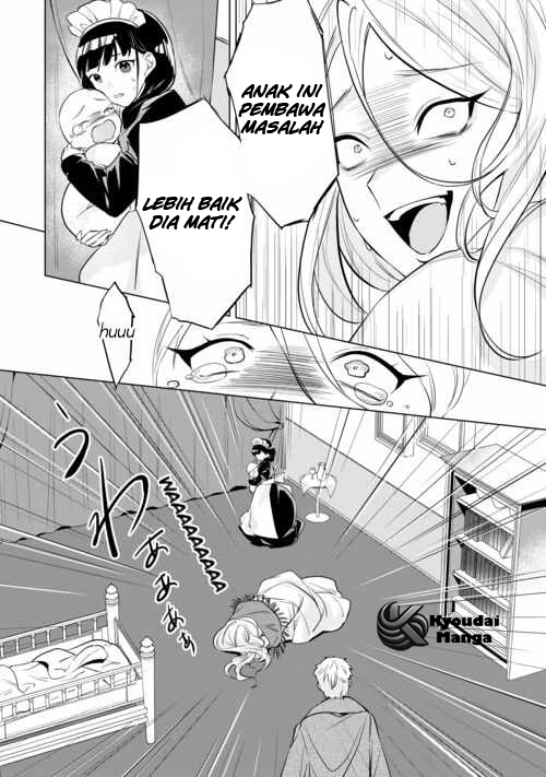 Tensei Shitara Suterareta ga Hirowarete Tanoshiku Ikiteimasu Chapter 01 Gambar 17