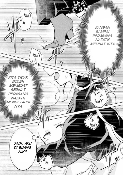 Tensei Shitara Suterareta ga Hirowarete Tanoshiku Ikiteimasu Chapter 01 Gambar 19