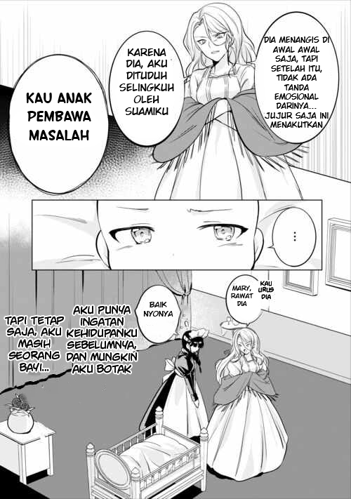 Tensei Shitara Suterareta ga Hirowarete Tanoshiku Ikiteimasu Chapter 01 Gambar 10