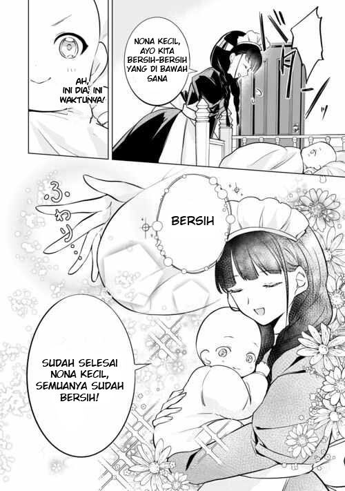 Tensei Shitara Suterareta ga Hirowarete Tanoshiku Ikiteimasu Chapter 01 Gambar 11