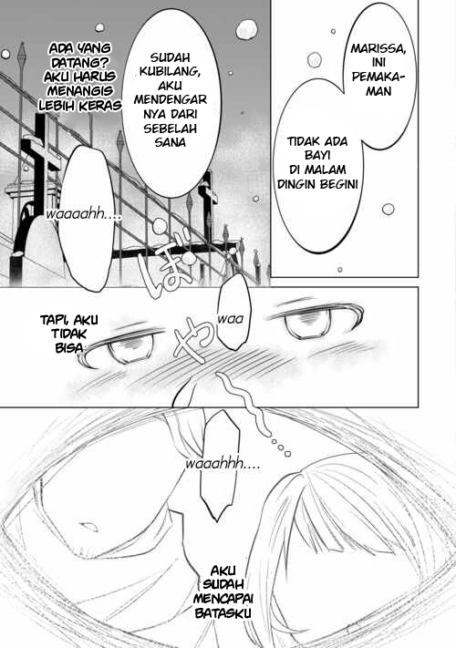 Tensei Shitara Suterareta ga Hirowarete Tanoshiku Ikiteimasu Chapter 01 Gambar 24