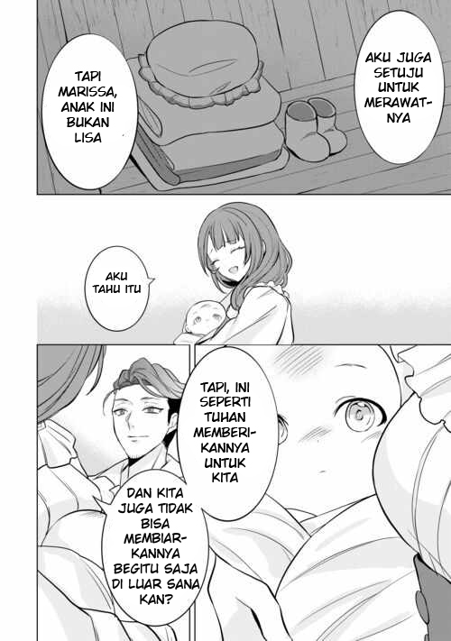 Tensei Shitara Suterareta ga Hirowarete Tanoshiku Ikiteimasu Chapter 01 Gambar 27