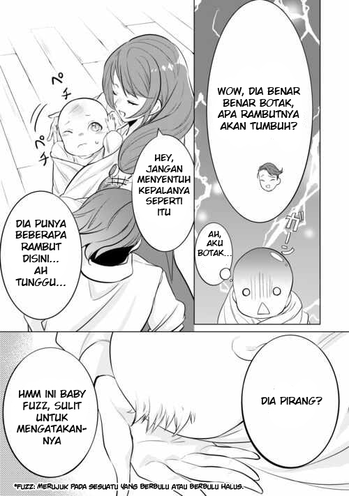 Tensei Shitara Suterareta ga Hirowarete Tanoshiku Ikiteimasu Chapter 01 Gambar 28