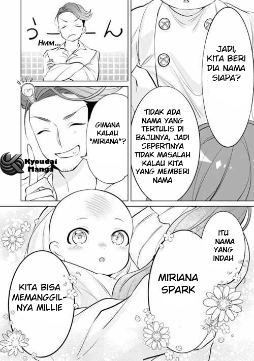 Tensei Shitara Suterareta ga Hirowarete Tanoshiku Ikiteimasu Chapter 01 Gambar 29