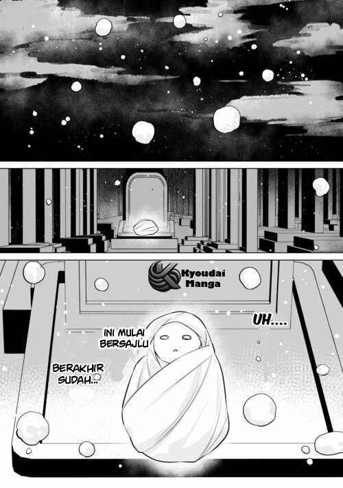 Tensei Shitara Suterareta ga Hirowarete Tanoshiku Ikiteimasu Chapter 01 Gambar 21