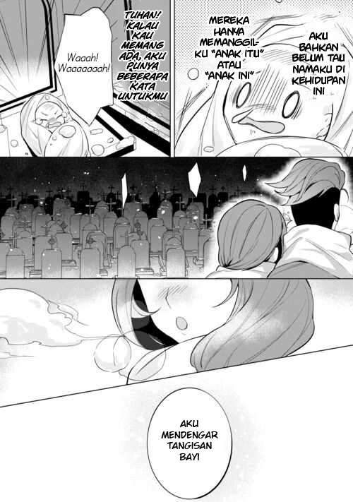 Tensei Shitara Suterareta ga Hirowarete Tanoshiku Ikiteimasu Chapter 01 Gambar 23