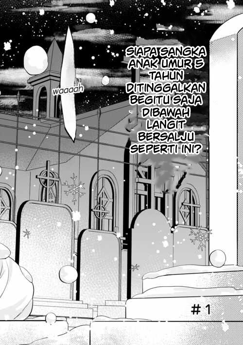 Tensei Shitara Suterareta ga Hirowarete Tanoshiku Ikiteimasu Chapter 01 Gambar 3