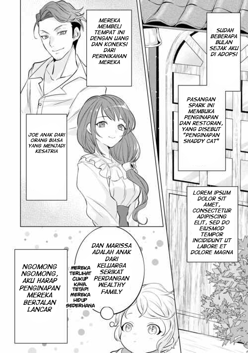 Tensei Shitara Suterareta ga Hirowarete Tanoshiku Ikiteimasu Chapter 01 Gambar 31