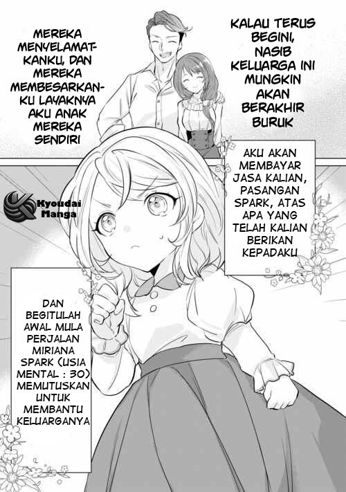 Tensei Shitara Suterareta ga Hirowarete Tanoshiku Ikiteimasu Chapter 01 Gambar 33
