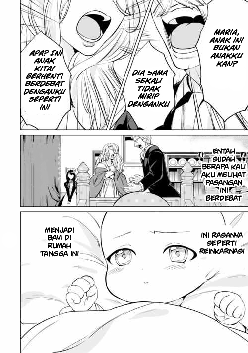 Tensei Shitara Suterareta ga Hirowarete Tanoshiku Ikiteimasu Chapter 01 Gambar 5