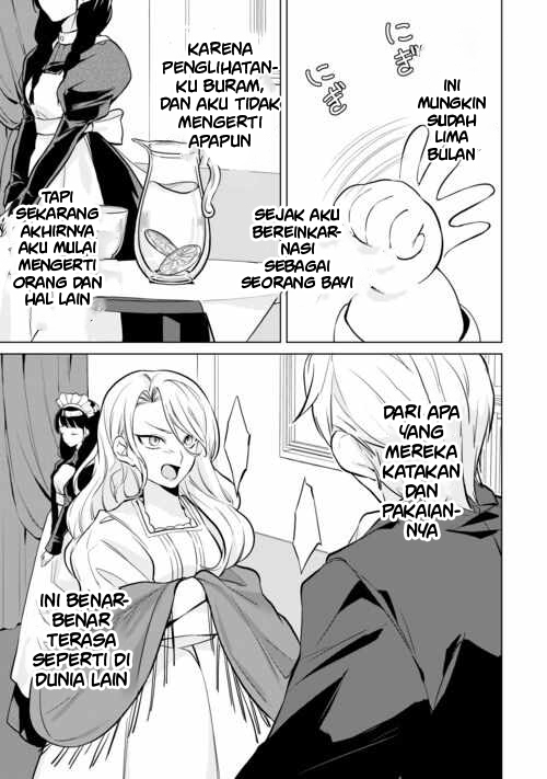 Tensei Shitara Suterareta ga Hirowarete Tanoshiku Ikiteimasu Chapter 01 Gambar 6