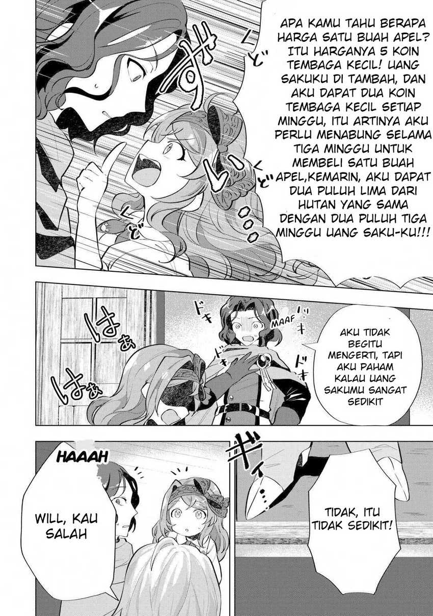 Tensei Shitara Suterareta ga Hirowarete Tanoshiku Ikiteimasu Chapter 06 Gambar 16