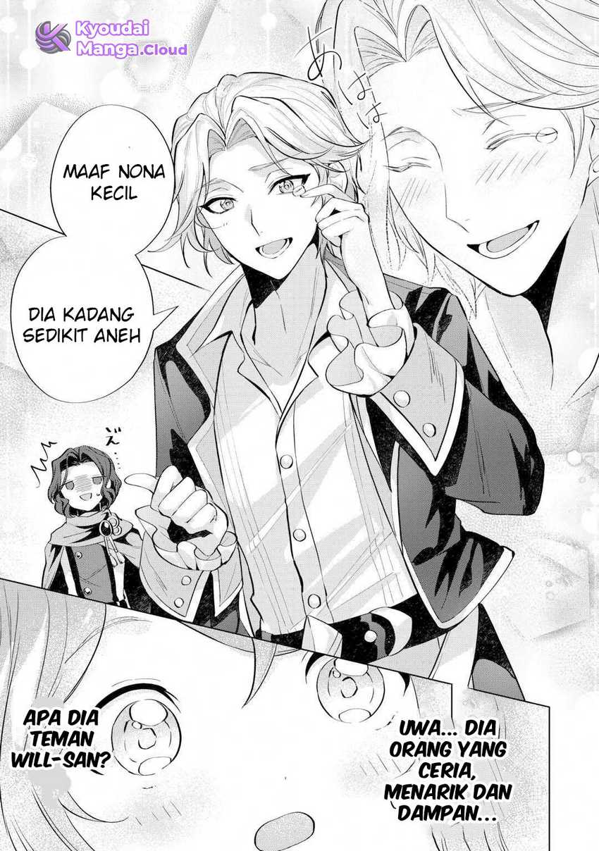 Tensei Shitara Suterareta ga Hirowarete Tanoshiku Ikiteimasu Chapter 06 Gambar 17