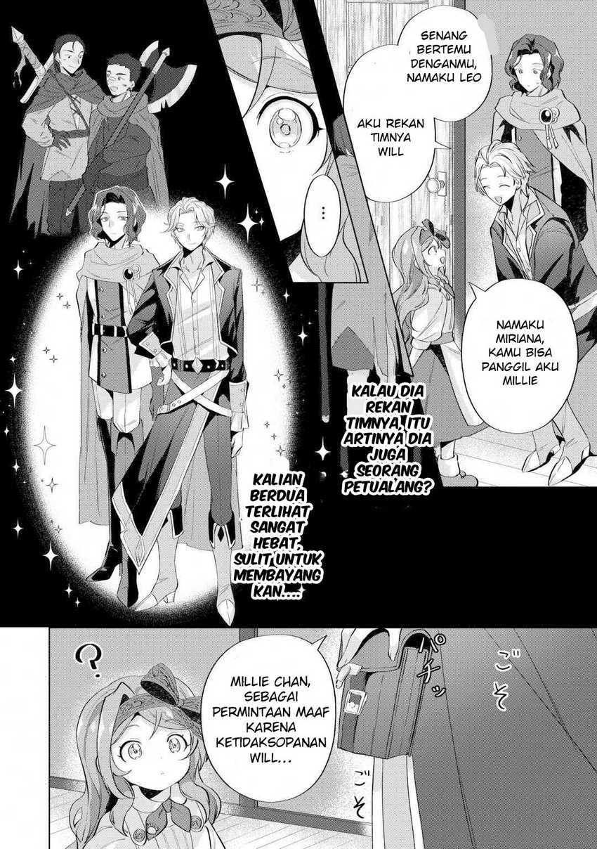 Tensei Shitara Suterareta ga Hirowarete Tanoshiku Ikiteimasu Chapter 06 Gambar 18