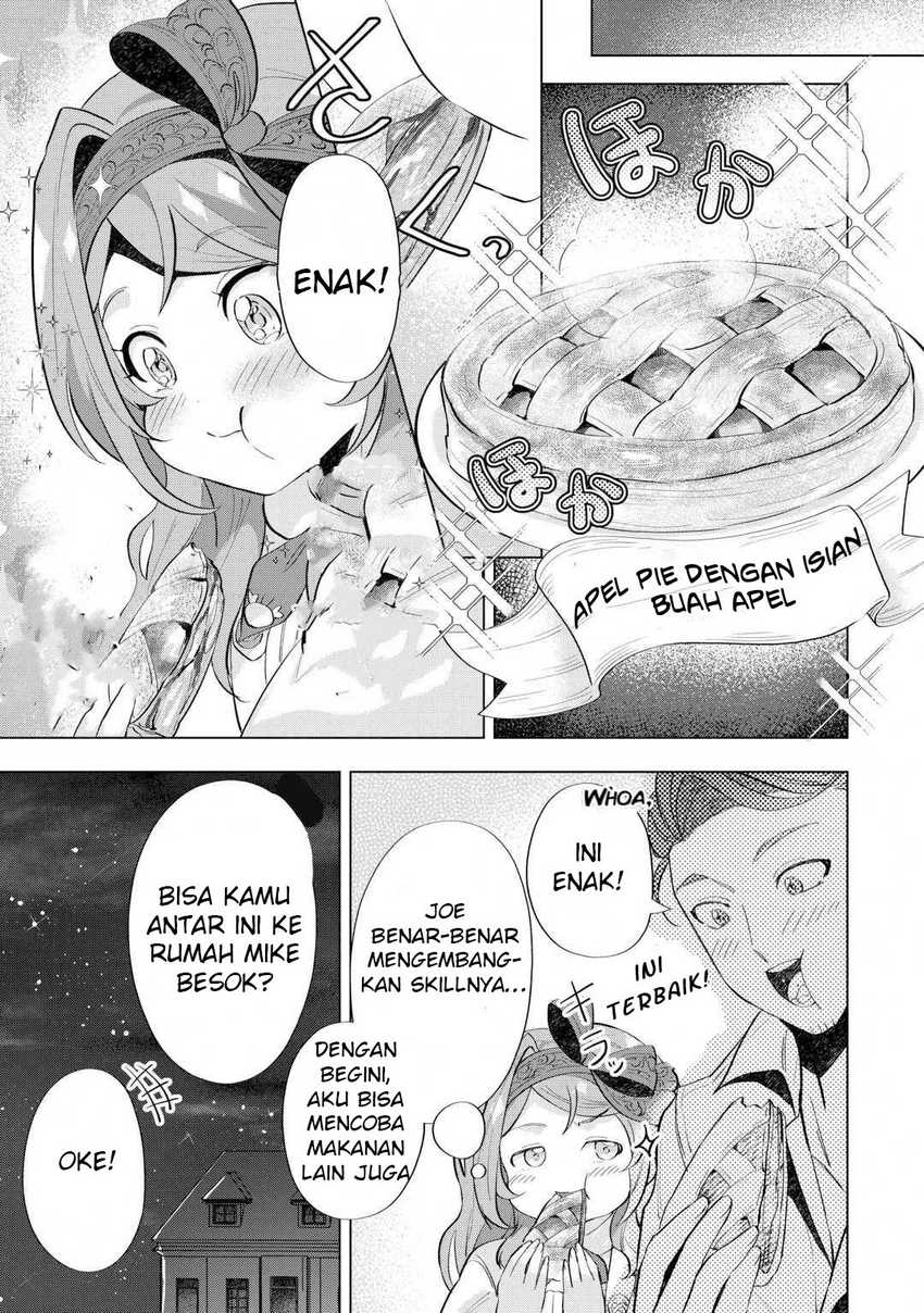 Tensei Shitara Suterareta ga Hirowarete Tanoshiku Ikiteimasu Chapter 06 Gambar 11