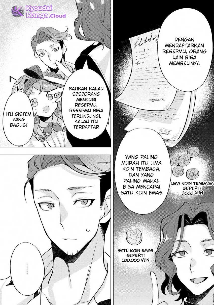 Tensei Shitara Suterareta ga Hirowarete Tanoshiku Ikiteimasu Chapter 06 Gambar 27