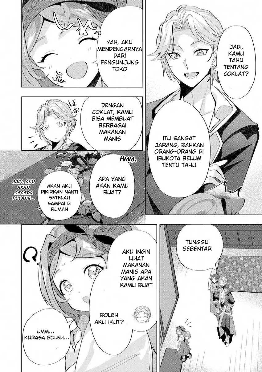 Tensei Shitara Suterareta ga Hirowarete Tanoshiku Ikiteimasu Chapter 06 Gambar 20