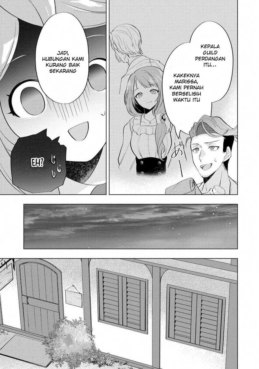 Tensei Shitara Suterareta ga Hirowarete Tanoshiku Ikiteimasu Chapter 06 Gambar 31