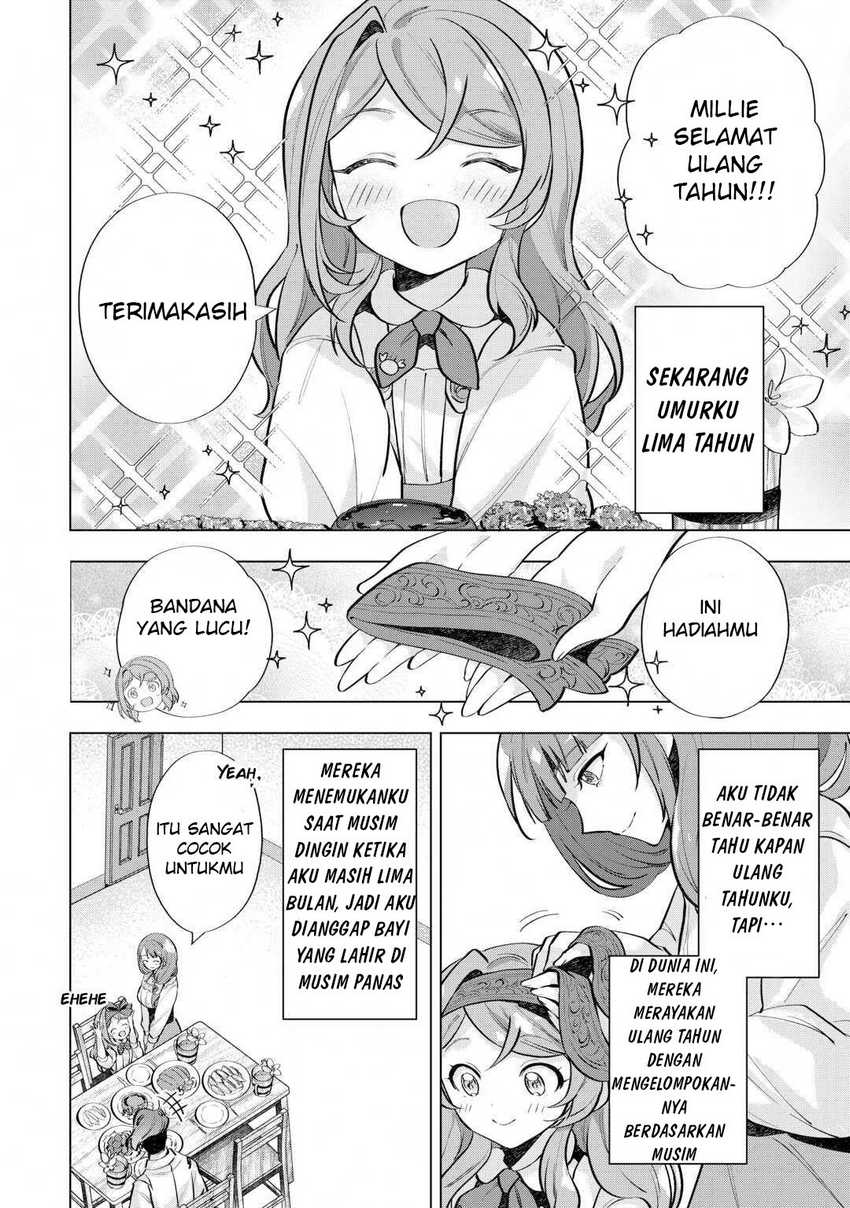 Tensei Shitara Suterareta ga Hirowarete Tanoshiku Ikiteimasu Chapter 06 Gambar 4