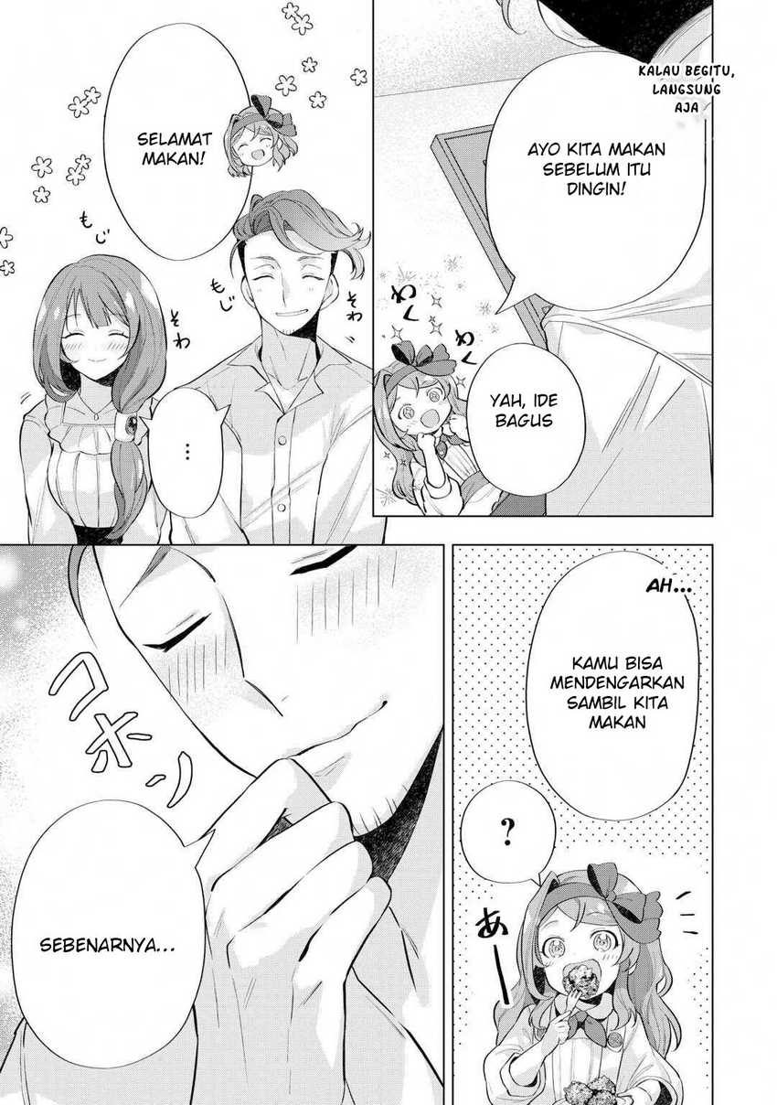 Tensei Shitara Suterareta ga Hirowarete Tanoshiku Ikiteimasu Chapter 06 Gambar 5