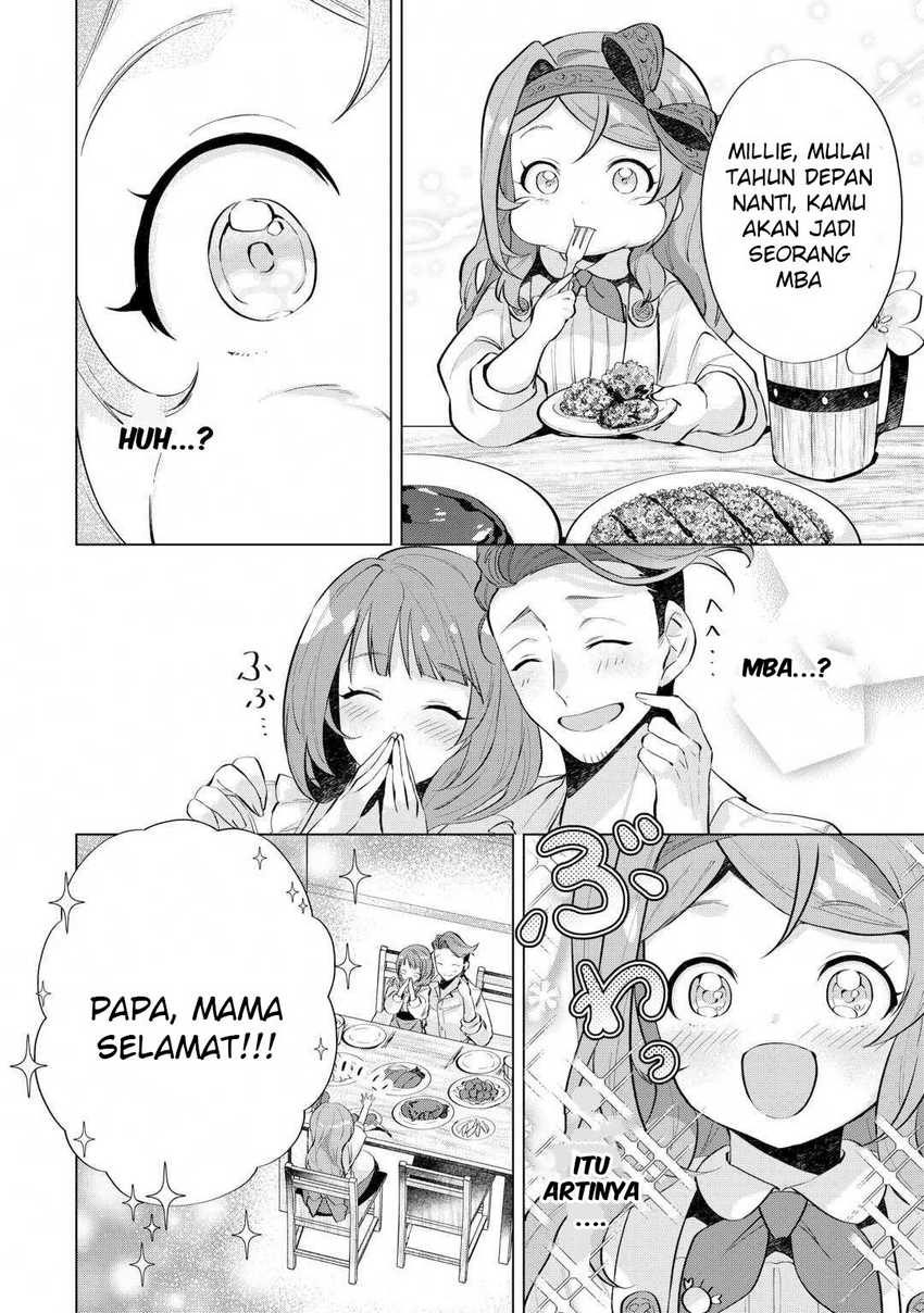 Tensei Shitara Suterareta ga Hirowarete Tanoshiku Ikiteimasu Chapter 06 Gambar 6