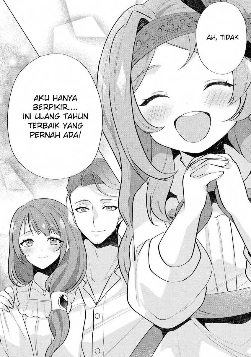 Tensei Shitara Suterareta ga Hirowarete Tanoshiku Ikiteimasu Chapter 06 Gambar 8