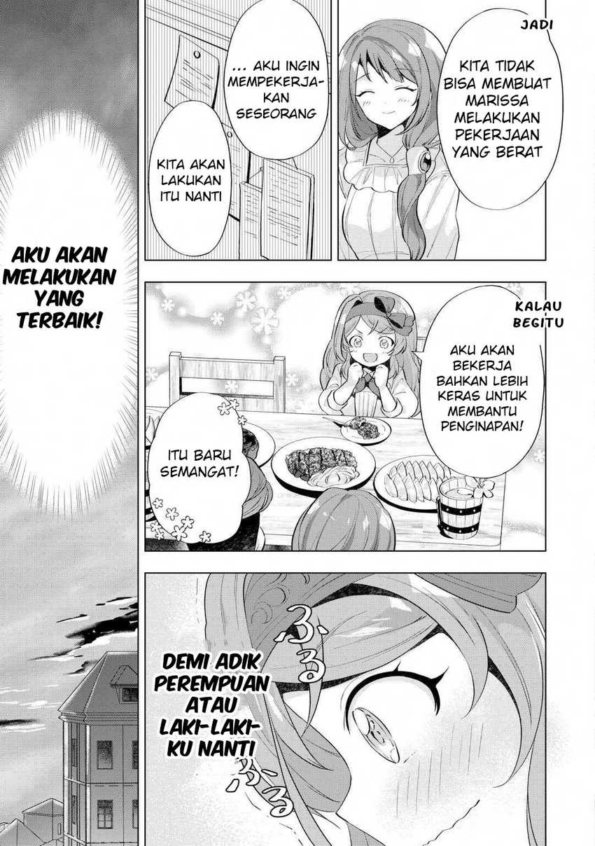 Tensei Shitara Suterareta ga Hirowarete Tanoshiku Ikiteimasu Chapter 06 Gambar 9