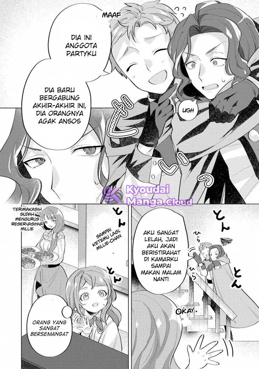 Tensei Shitara Suterareta ga Hirowarete Tanoshiku Ikiteimasu Chapter 05 Gambar 14