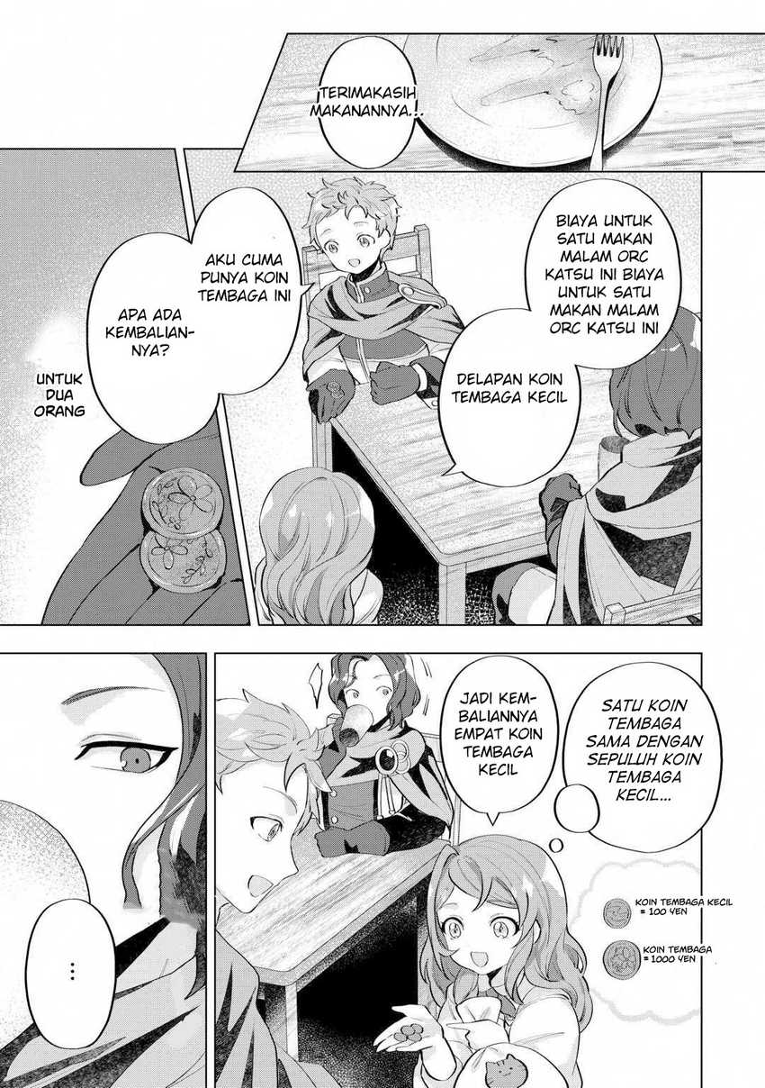 Tensei Shitara Suterareta ga Hirowarete Tanoshiku Ikiteimasu Chapter 05 Gambar 17