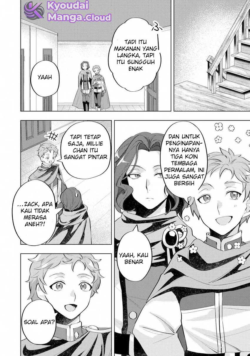 Tensei Shitara Suterareta ga Hirowarete Tanoshiku Ikiteimasu Chapter 05 Gambar 18