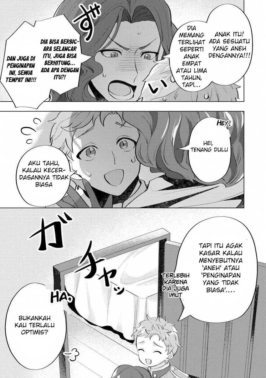 Tensei Shitara Suterareta ga Hirowarete Tanoshiku Ikiteimasu Chapter 05 Gambar 19