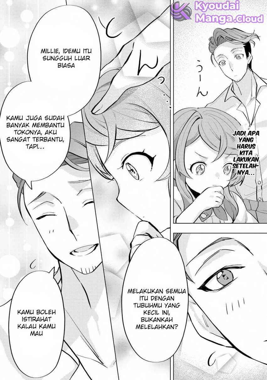 Tensei Shitara Suterareta ga Hirowarete Tanoshiku Ikiteimasu Chapter 05 Gambar 10