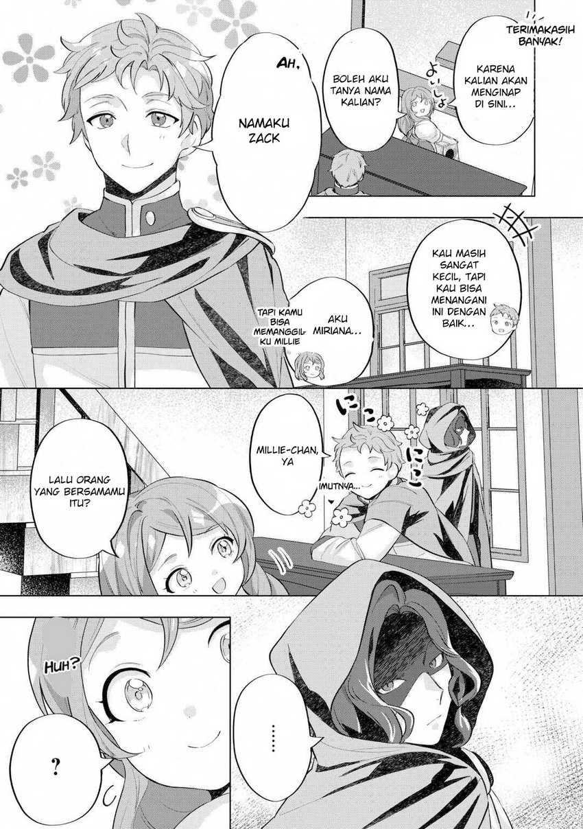 Tensei Shitara Suterareta ga Hirowarete Tanoshiku Ikiteimasu Chapter 05 Gambar 13