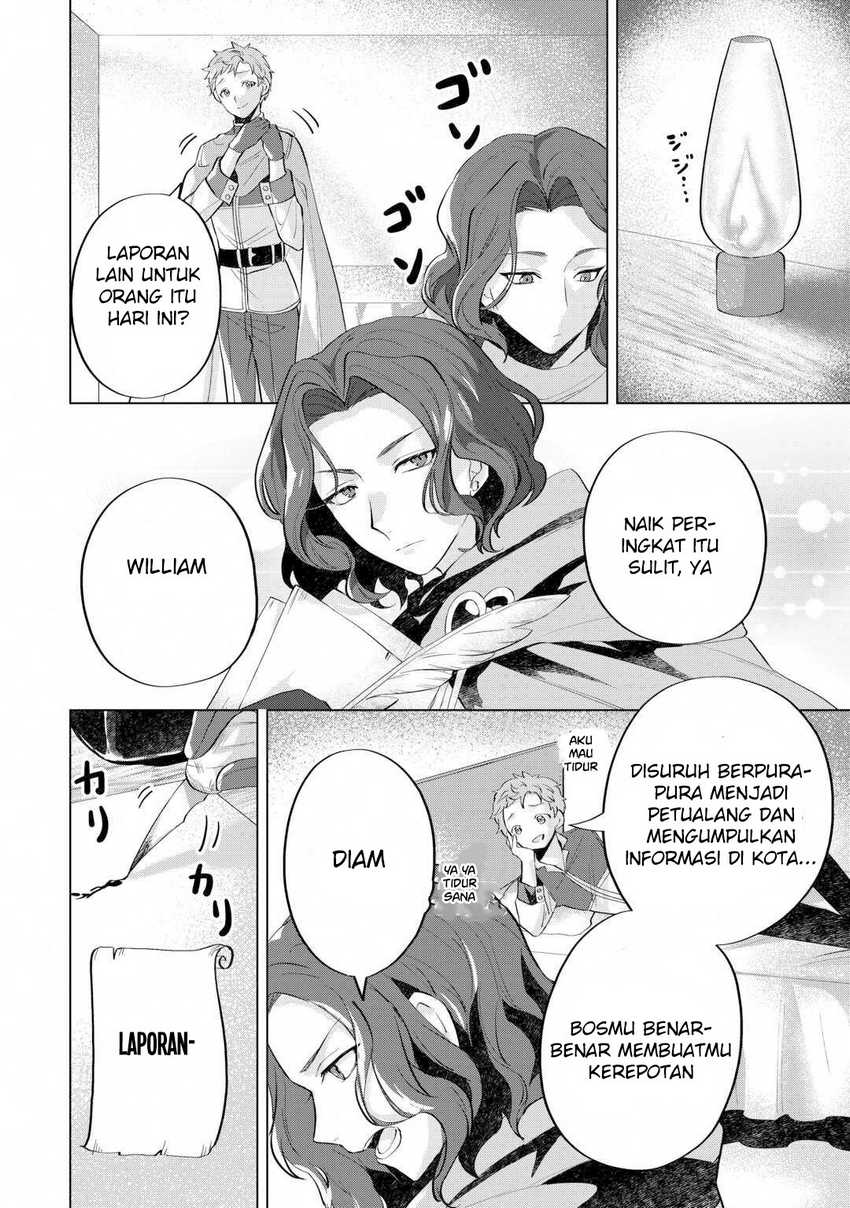 Tensei Shitara Suterareta ga Hirowarete Tanoshiku Ikiteimasu Chapter 05 Gambar 20