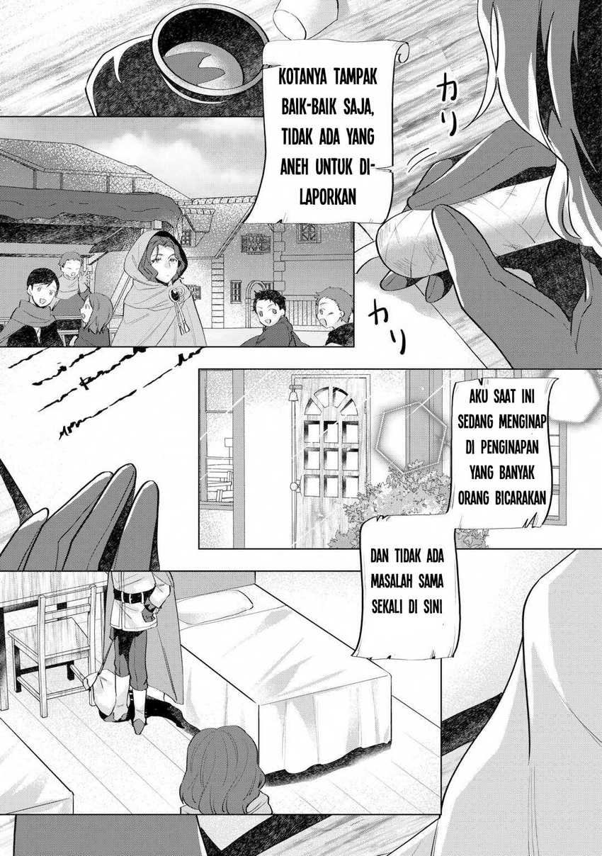 Tensei Shitara Suterareta ga Hirowarete Tanoshiku Ikiteimasu Chapter 05 Gambar 21