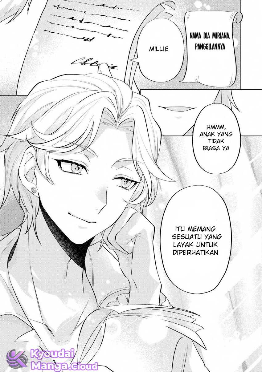 Tensei Shitara Suterareta ga Hirowarete Tanoshiku Ikiteimasu Chapter 05 Gambar 23