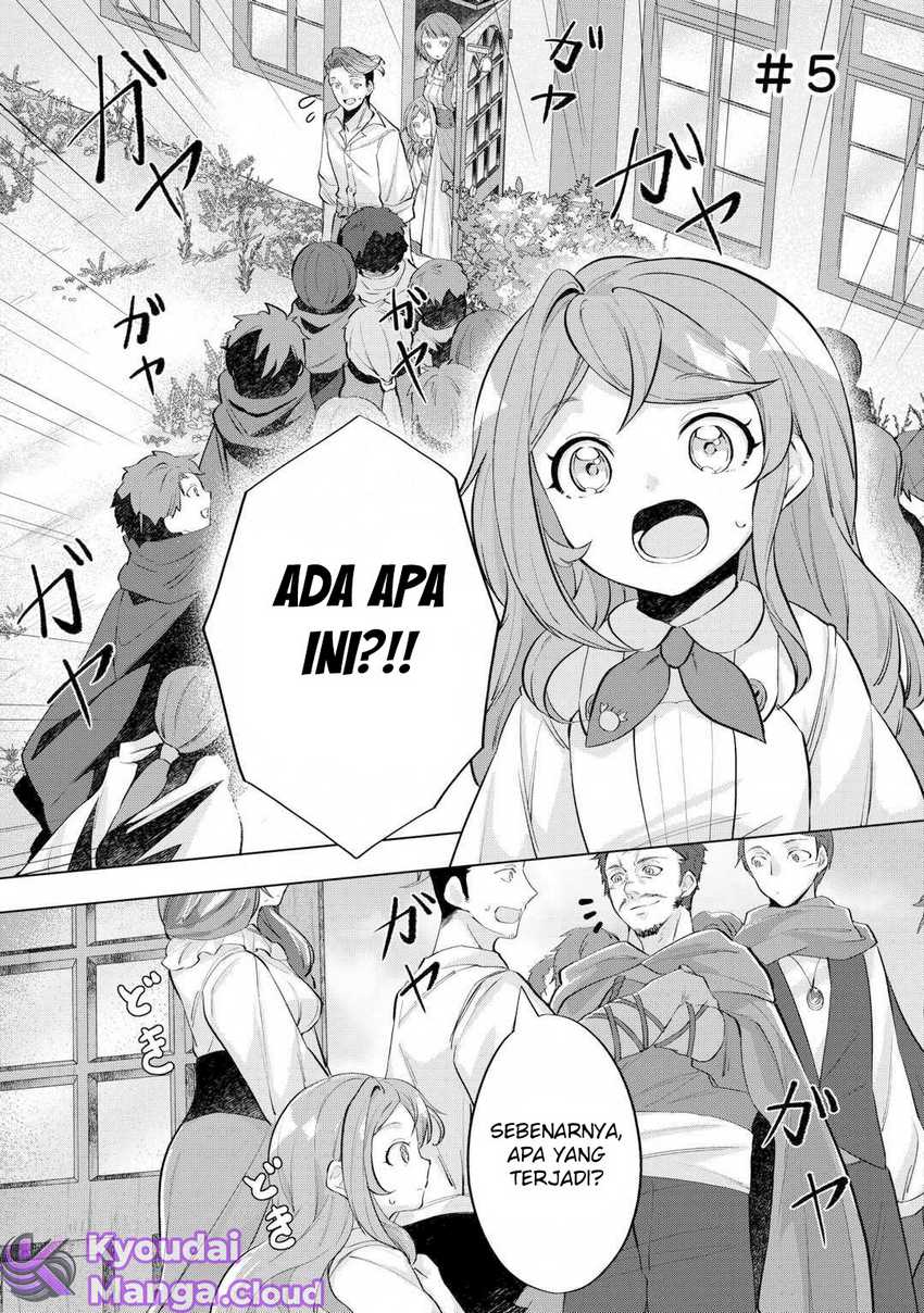 Tensei Shitara Suterareta ga Hirowarete Tanoshiku Ikiteimasu Chapter 05 Gambar 3