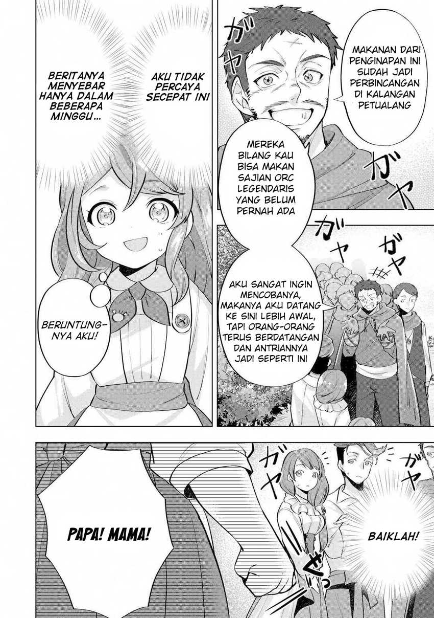 Tensei Shitara Suterareta ga Hirowarete Tanoshiku Ikiteimasu Chapter 05 Gambar 4