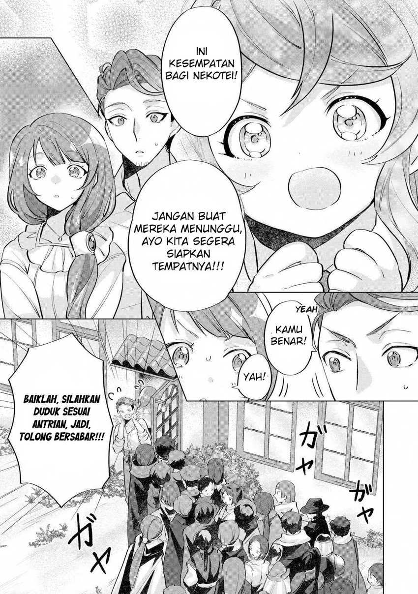 Tensei Shitara Suterareta ga Hirowarete Tanoshiku Ikiteimasu Chapter 05 Gambar 5