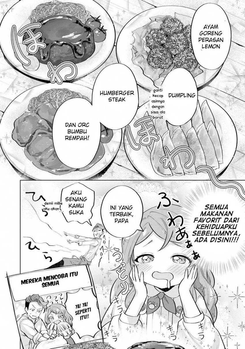 Tensei Shitara Suterareta ga Hirowarete Tanoshiku Ikiteimasu Chapter 05 Gambar 8