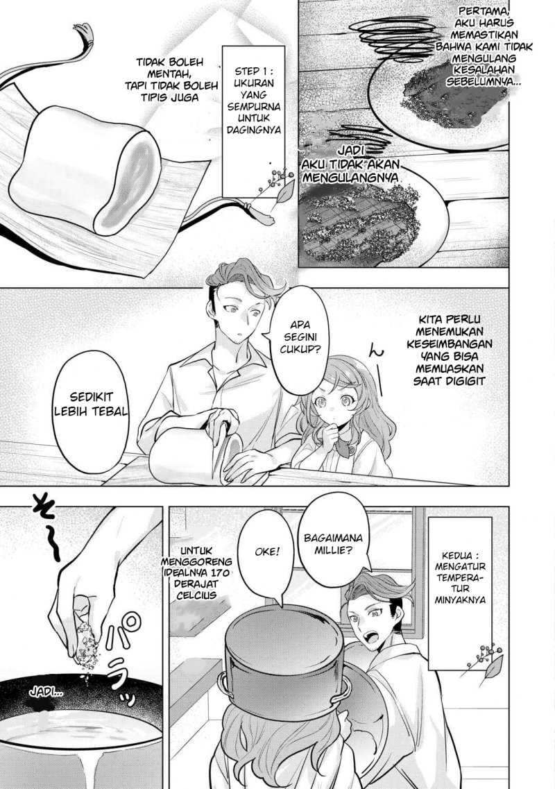 Tensei Shitara Suterareta ga Hirowarete Tanoshiku Ikiteimasu Chapter 04 Gambar 16