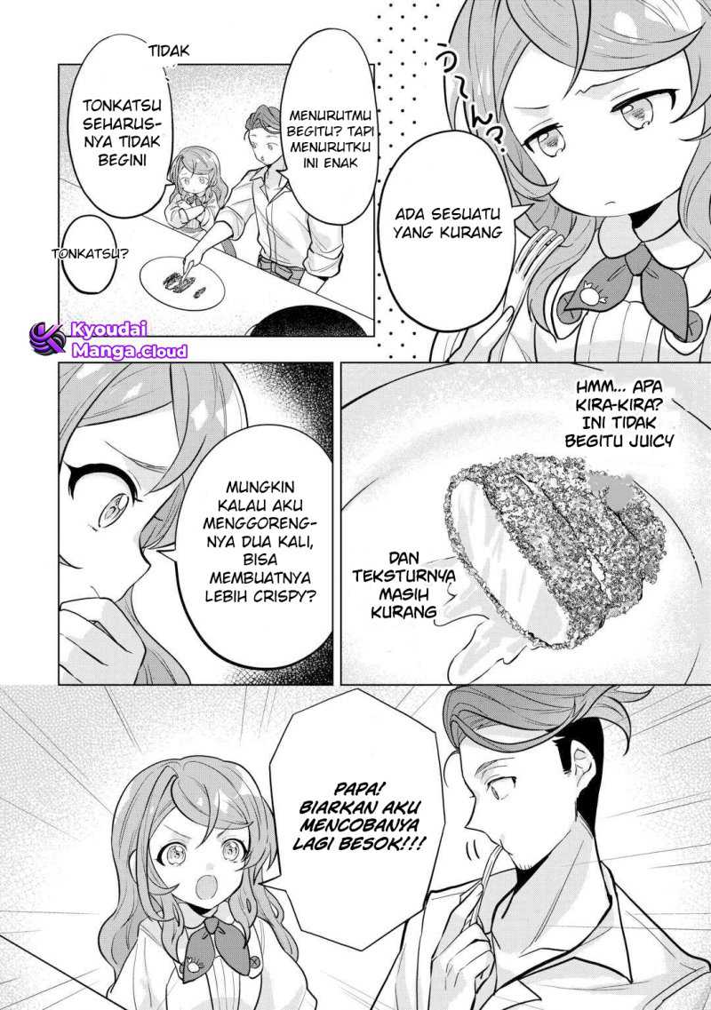 Tensei Shitara Suterareta ga Hirowarete Tanoshiku Ikiteimasu Chapter 04 Gambar 11