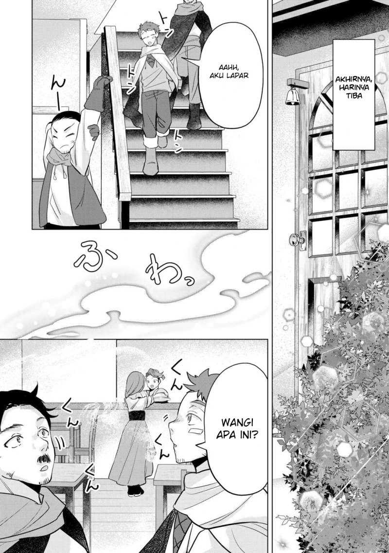 Tensei Shitara Suterareta ga Hirowarete Tanoshiku Ikiteimasu Chapter 04 Gambar 21