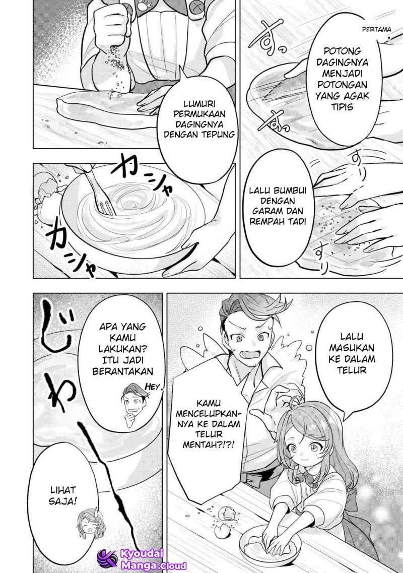 Tensei Shitara Suterareta ga Hirowarete Tanoshiku Ikiteimasu Chapter 04 Gambar 7